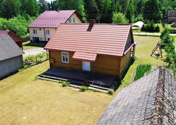 Oferta sprzedaży domu wolnostojącego Stanisławów 65m2
