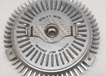 SPRZĘGŁO VISCO FEBI MERCEDES SPRINTER 00-06 0002005822