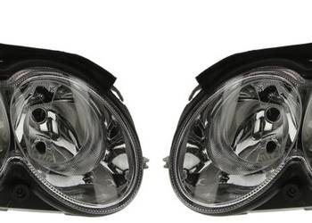 Mercedes C209 02-10 Reflektor przedni lampa przednia NOWA