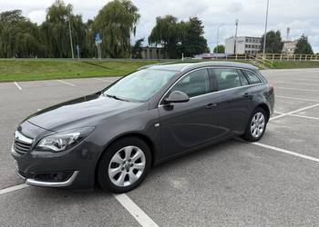 Opel Insignia A 2.0 2.0 CDTI automatik Sport