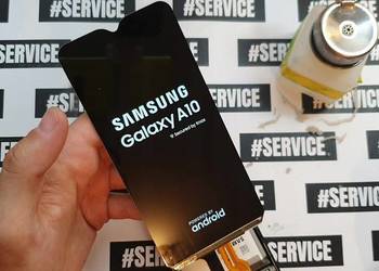 Wymiana szybki wyświetlacza samsung huawei xiaomi
