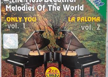 CD - Melodies of the world