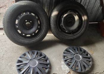 5x100 r14 koła zimowe komplet 4szt