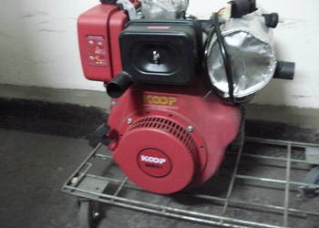 silnik spalinowy diesel Koop kd 192 f-1