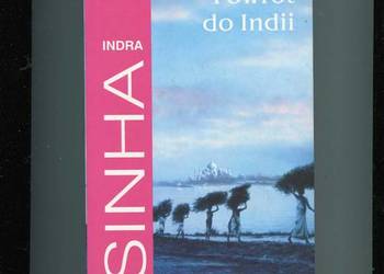 Powrót do Indii - Sinha