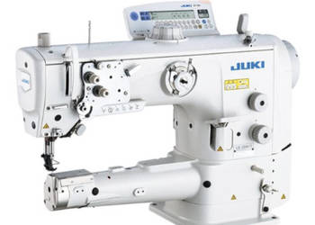 JUKI LS-2342-7 STĘBNÓWKA AUTOMAT 1-IGŁOWA, CYLINDRYCZNA