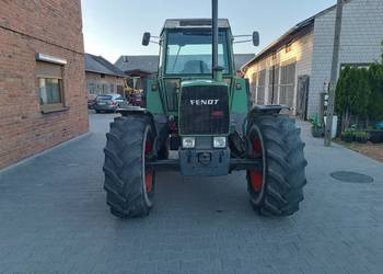 Fendt 312 LSA  Farmer
