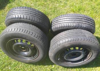 OPONY letnie NOKIAN jak nowe felgi 175/70/13.fiat 125p polonez opel