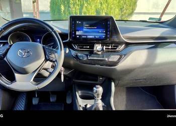 Sprzedam zamienię Toyota C- HR 1.2  T