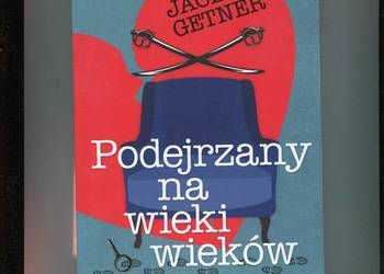 Podejrzany na wieki wieków - Jacek Getner