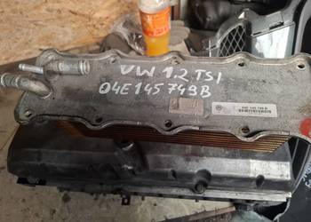 VW SEAT SKODA 1,2 TSI 1,4 TSI chłodnica intercoolera  04E145749B