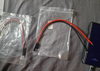 Kabel zasilający do motorola