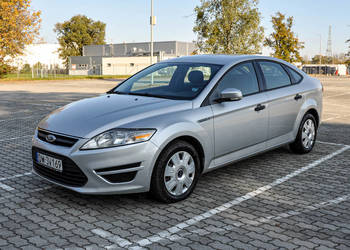 Ford Mondeo 2,0TDCI Salon PL Bezwypadkowy 2013 r.