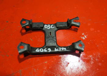 KTM RC 125 RC125 21 mocowanie uchwyt stelaż