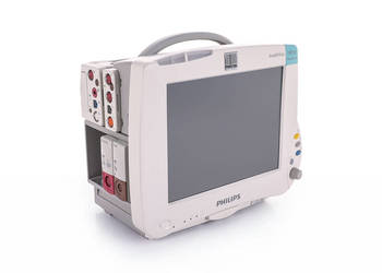 Monitor pacjenta/kardiomonitor PHILIPS INTELLIVUE MP50 ANESTHESIA
