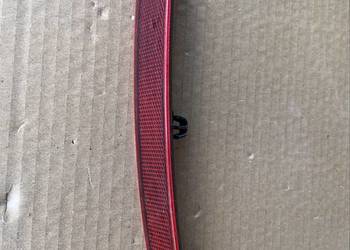 LAMPA LEWY TYŁ ODBLASK W ZDERZAK VW GOLF 7 5G0945105