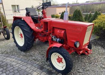 Władimiriec T-25 na dwie wajchy