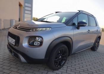 Citroen C3 Aircross 1.2 wersja limitowana RIP Curl S&S
