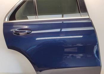 MERCEDES GLE53 W167 DRZWI PRAWY TYŁ 890 2021 A1677301807 A1677308211