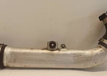 MERCEDES W205 RURA INTERCOOLERA A6510905337