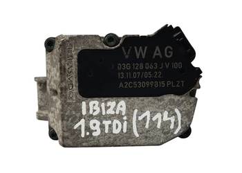 PRZEPUSTNICA Volkswagen Golf V Seat Ibiza 1.9 TDI 03G128063J A2C53099815