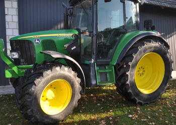 John Deere 6320, Yanmar, Mf, Deutz, Case, Fendt, , Kubota, Renault, Holand