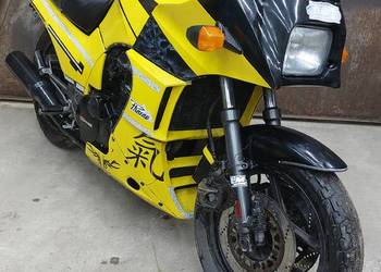 Kawasaki gpz 900r A1 pierwsza seria Top Gun