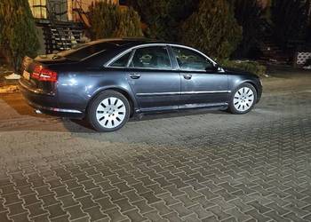 Audi A8 4.2 Quattro lpg 335km