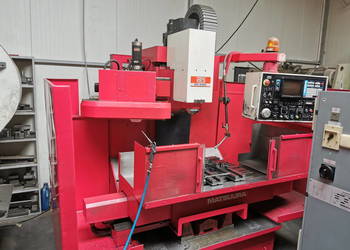 Frezarka CNC Matsuura MC-500V szkolenie GRATIS