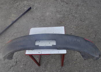 VW GOLF V PLUS SPOILER ZDERZAKA TYŁ 5M0807521