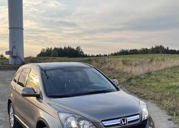 Honda CR-V III