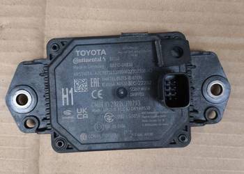 TOYOTA AYGO X 22- RADAR CZUJNIK 88210-0H030 882100H030