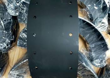 Szczęka hamulca przyczepa HL8011 szerokość 140mm nowa faktura VAT