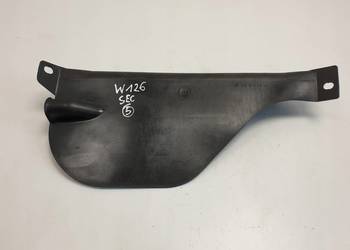 Mercedes W126 SEC OSŁONA ZAŚLEPKA 1268050914