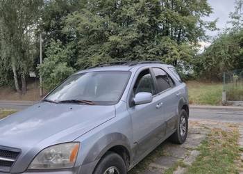 sprzedam kia sorento 3,5 B/G 2006r