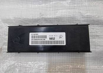 OPEL CORSA E MODUŁ STEROWNIK NAWIEWU KLIMATYZACJI 13479852