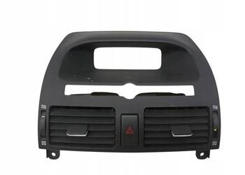 KRATKI NAWIEWU  ŚRODKOWA DESKI T25 Toyota Avensis II (2003-2009)