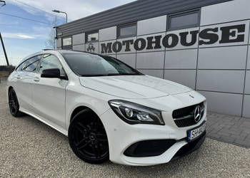 Mercedes CLA 180 SHOOTING BRAKE PAKIET AMG LINE I (2013-2019)