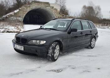 BMW E46 kombi 2.0d 150km