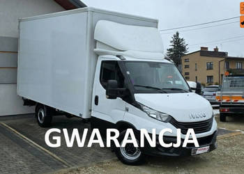 Iveco Daily 35S16 V kontener