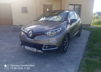 Renault Captur Automat