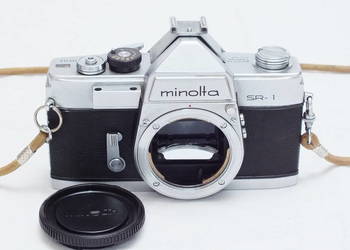 Minolta SR-1
