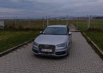 Audi a3 etron hybryda 1,4 tsi 204KM