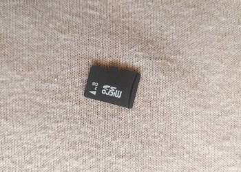 karta pamięci microSD 2 GB NO NAME 2gb micro sd 2 gb