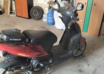 Sprzedam skutera Kymco Algierii