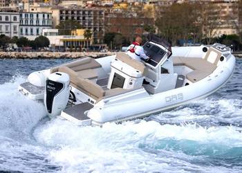 NOWY RIB PREMIUM - Oromarine G27 - dł.: 8,60m / 14 osób - NOWOŚĆ 2026r - od