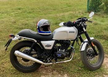 BRIXTON SUNRAY 125 ABS