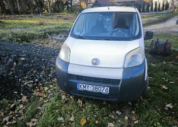 Fiat Fiorino LPG / klima /hak