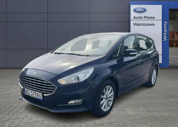 Ford S-Max S-Max 2.0 Ecoblue 150KM Trend ( ASO, PL, Vat23%) II (2015-)