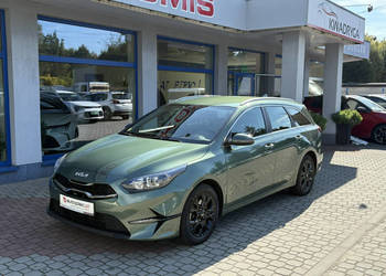 Kia Cee'd 1.6 136 KM, Kamera, Navi, Gwarancja III (2018-)
